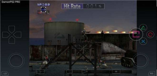 PS2模拟器手机版